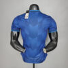 Manchester United Football Shirt Third Away 2021/2022 Retro -Player Version back view