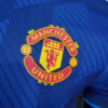 Manchester United Football Shirt Third Away 2021/2022 Retro -Player Version detail view