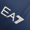 Napoli Soccer Commemorative Edition Blue Jersey 2021/2022 Retro detail view