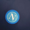 Napoli Soccer Commemorative Edition Blue Jersey 2021/2022 Retro detail view
