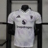 Player Version 25/26 Manchester United Away Jersey front view