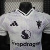 Player Version 25/26 Manchester United Away Jersey detail view