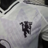 Player Version 25/26 Manchester United Away Jersey detail view