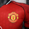 Player Version 25/26 Manchester United Home Jersey detail view