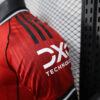 Player Version 25/26 Manchester United Home Jersey detail view