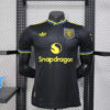Player Version 25/26 Manchester United Third Away Jersey front view