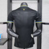 Player Version 25/26 Manchester United Third Away Jersey back view