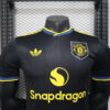 Player Version 25/26 Manchester United Third Away Jersey detail view
