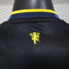Player Version 25/26 Manchester United Third Away Jersey detail view