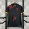 Portugal x CR7 2026 World Cup Special Jersey back view