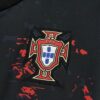 Portugal x CR7 2026 World Cup Special Jersey detail view