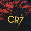 Portugal x CR7 2026 World Cup Special Jersey detail view