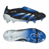 Predator Elite FT FG Jude Bellingham Signature Black front view