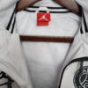 Psg Paris Saint-Germain Windbreaker Classic Style Black-White detail view