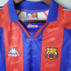 Retro Barcelona Football Shirt Home 1995/1997 detail view
