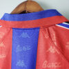 Retro Barcelona Football Shirt Home 1995/1997 detail view