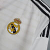 Retro Long Sleeve 2014/2015 Real Madrid Home detail view