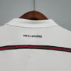Retro Long Sleeve 2014/2015 Real Madrid Home detail view