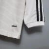 Retro Long Sleeve 2014/2015 Real Madrid Home detail view