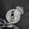 Retro Long Sleeve 2014/2015 Real Madrid Third Away detail view