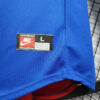 Retro Long Sleeve Barcelona 100th Anniversary Version Football Shirt Home detail view