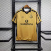 Retro2001/2002 Manchester United Third Centenary Reversible Jersey front view