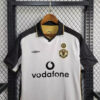 Retro2001/2002 Manchester United Third Centenary Reversible Jersey detail view