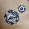 Retro2001/2002 Manchester United Third Centenary Reversible Jersey detail view
