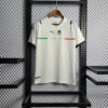 Soccer Shirt Italy 2021 White Away front view