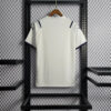 Soccer Shirt Italy 2021 White Away back view