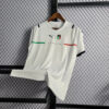 Soccer Shirt Italy 2021 White Away detail view