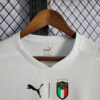 Soccer Shirt Italy 2021 White Away detail view