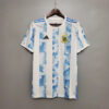 Soccer Shirt Retro Argentina 2020 Jersey Home front view