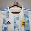 Soccer Shirt Retro Argentina 2020 Jersey Home detail view