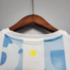 Soccer Shirt Retro Argentina 2020 Jersey Home detail view