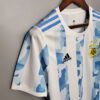 Soccer Shirt Retro Argentina 2020 Jersey Home detail view