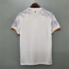 Soccer Shirt Spain 2020 White Away back view