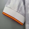 Soccer Shirt Spain 2020 White Away detail view