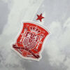 Soccer Shirt Spain 2020 White Away detail view