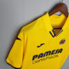 Villarreal Football Shirt Home 2021/2022 Retro detail view