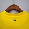Villarreal Football Shirt Home 2021/2022 Retro detail view
