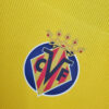 Villarreal Football Shirt Home 2021/2022 Retro detail view