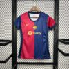 Womens 2024/2025 Barcelona Home Football Shirt front view