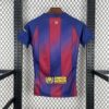 Womens 2025/2026 Barcelona Home Football Shirt back view