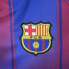 Womens 2025/2026 Barcelona Home Football Shirt detail view
