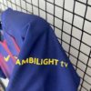 Womens 2025/2026 Barcelona Home Football Shirt detail view