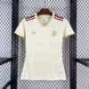 Womens 2025/2026 Flamengo Third Away Football Shirt front view