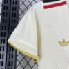 Womens 2025/2026 Flamengo Third Away Football Shirt detail view
