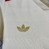 Womens 2025/2026 Flamengo Third Away Football Shirt detail view