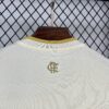 Womens 2025/2026 Flamengo Third Away Football Shirt detail view